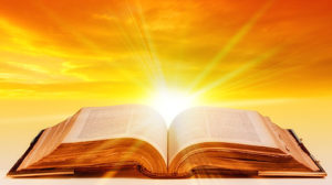 From the Good Book
