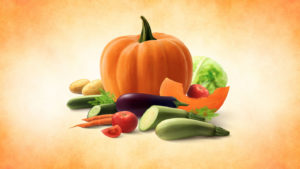 Thanksgiving Vegetables